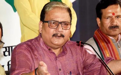 राज्यसभा में तकरार: मनोज झा ने गिरिराज सिंह को बताया ‘पाक परस्त’
