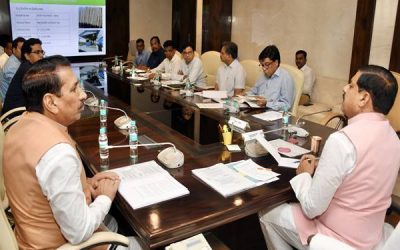अन्न का उत्पादन बढ़ाएं, सरकार खरीदेगी किसानों से अन्न : मुख्यमंत्री डॉ. यादव
