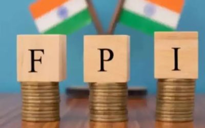 एफपीआई ने रिकॉर्ड 8,831.1 करोड़ रुपए शेयर बाजार में निवेश किए