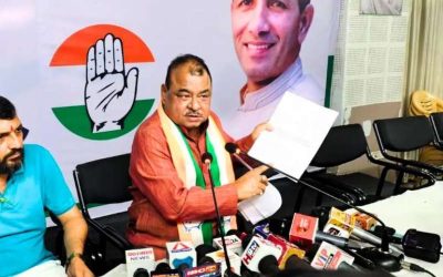 एमपी की तबादला नीति पर सवाल, कांग्रेस विधायक ने लगाए भ्रष्टाचार के आरोप