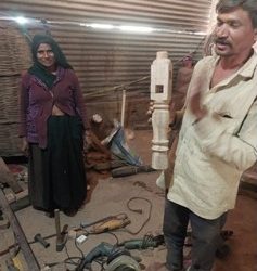 स्व-सहायता समूह से जुड़कर सेल बाई दीदी ने बनाई अपनी पहचान