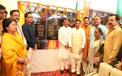 प्रधानमंत्री मोदी ने वीडियो कॉन्फ्रेंसिंग से किया पुनर्विकसित कटनी साउथ रेलवे स्टेशन का उद्घाटन