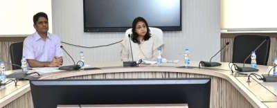 बाढ़ नियंत्रण हाई पावर कमेटी की बैठक सम्पन्न