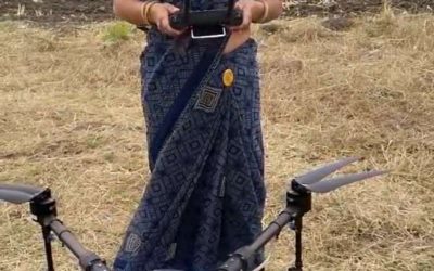 नमो ड्रोन दीदी योजना ने ग्रामीण महिलाओं को बनाया स्वावलंबी