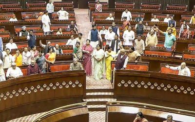 राज्यसभा में समीकरण बदलने को तैयार, बढ़ सकती हैं विपक्ष की ताकत