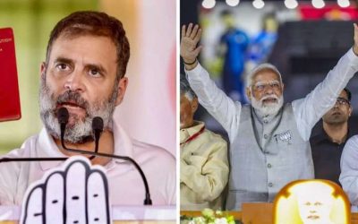 “31 मई को मध्य प्रदेश में सियासी उबाल: पीएम मोदी और राहुल गांधी का साथ-साथ दौरा”