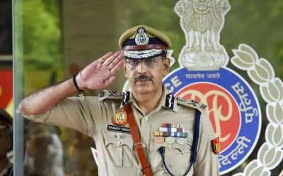 दिल्ली पुलिस में हलचल: नए कमिश्नर के आदेश से कई अफसरों पर गिर सकती है गाज
