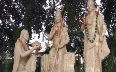 जहां श्रीराम ने खाया था शबरी का बेर! शिवरीनारायण में आज भी मौजूद है वो पत्तल जैसा पेड़!