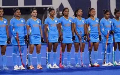 लॉस एंजिल्स ओलंपिक पर है भारतीय महिला हॉकी टीम की नजरें