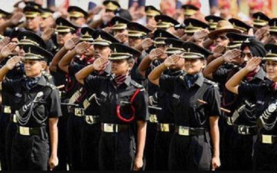 NDA की परेड में पहली बार बेटियों की गर्जना, जनरल वीके सिंह बोले- ये हैं ‘नारी शक्ति’ का प्रतीक