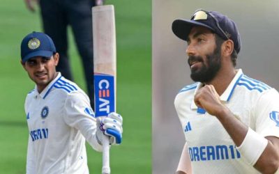 India Test Captain: कप्तानी की रेस में गिल आगे, क्या बुमराह देंगे बलिदान?