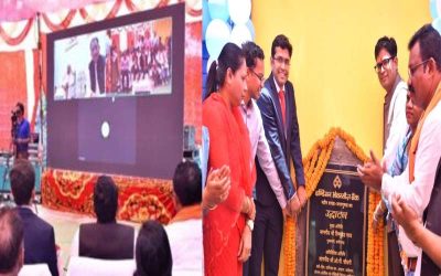 नक्सल प्रभावित छेत्र में खुली इंडियन ओवरसीज बैंक की शाखा, मुख्यमंत्री विष्णु देव साय ने किया वर्चुअल उद्घाटन
