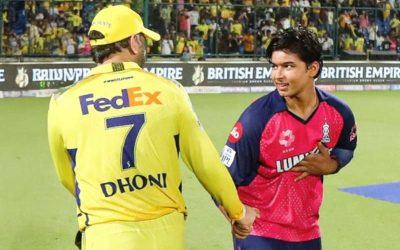 IPL 2025: CSK की 10वीं हार, राजस्थान ने 6 विकेट से हराया