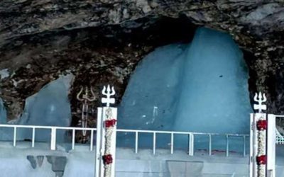 उपराज्यपाल मनोज सिन्हा ने अमरनाथ श्राइन बोर्ड का पुनर्गठन किया, 9 नए सदस्य नियुक्त