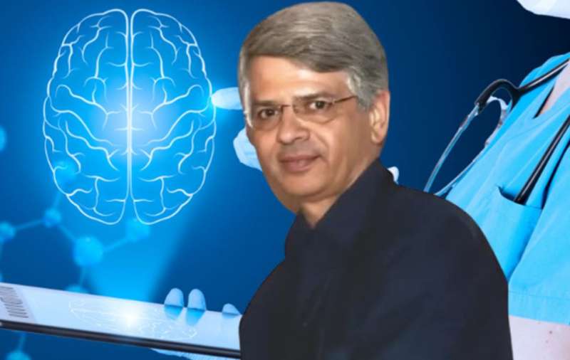 भारत के प्रसिद्ध न्यूरोसर्जन डॉ. शिरीष वलसंगकर ने खुद को गोली मारकर की आत्महत्या