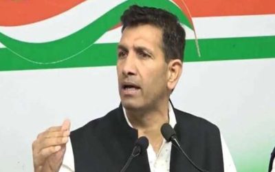 MP कांग्रेस अध्यक्ष जीतू पटवारी के भाई पर FIR, कांग्रेस ने बताया राजनीतिक द्वेष
