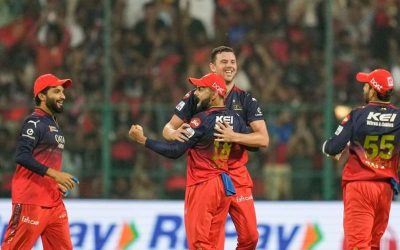 IPL 2025: जोश हेजलवुड की वापसी से RCB को बड़ी राहत, चोट के बाद फिर से टीम में शामिल