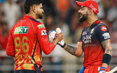 PBKS vs RCB मैच से पहले मुल्लांपुर में हाई अलर्ट, सुरक्षा के हुए कड़े इंतजाम