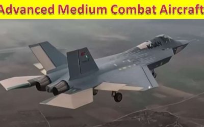 अब भारत बनाएगा अपना 5वीं जेनरेशन फाइटर जेट, AMCA को मिली आधिकारिक मंजूरी