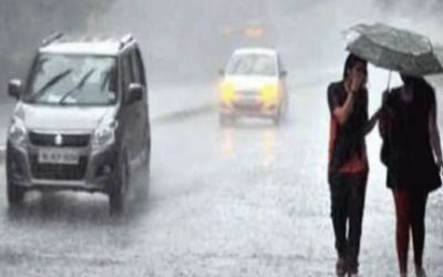 ताकतवर हो रहा तूफान शक्ति, मध्य प्रदेश में लिए 24 घंटे अहम, आंधी-बारिश का अलर्ट