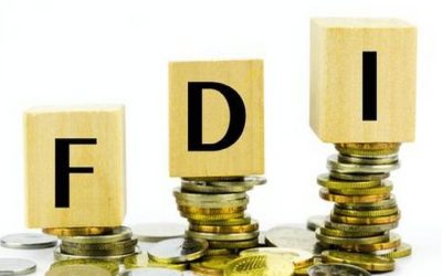रिकॉर्ड निचले स्तर पर शुद्ध FDI, पर RBI ने बताया – ‘यह भारतीय अर्थव्यवस्था की मजबूती का संकेत’