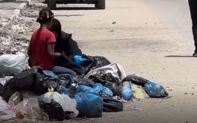 गाजा में 600 दिन की तबाही: 54 हजार+ लाशें, कूड़े में खाना खोजते रहे लोग