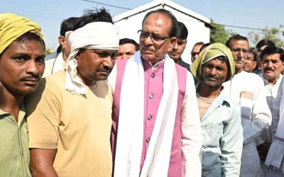 राहुल के बाद अब पदयात्रा पर निकलेंगे शिवराज, सबसे पहले विदिशा को पांव-पांव नापेंगे