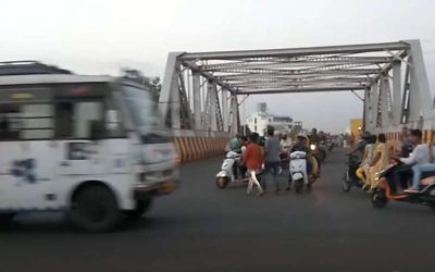 भोपाल मेट्रो प्रोजेक्ट के तहत बोगदा पुल क्षेत्र में रूट डायवर्जन, 28 मई से 27 जून तक यातायात में बदलाव