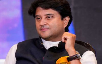 राहुल गांधी को देश की एकता पर सवाल उठाने की आदत – ज्योतिरादित्य सिंधिया