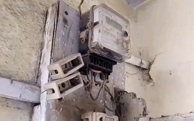 गर्मी बनी मुसीबत: जबलपुर में पटाखे बने बिजली मीटर, जनता परेशान