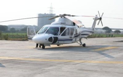 बांधवगढ़, कान्हा के लिए जल्द शुरू होगी हेलीकॉप्टर सेवा, टाइगर सफारी का मजा होगा दोगुना