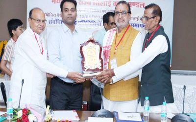 सिलाई कला मंडल को गुड गवर्नेंस मॉडल के रूप में करें विकसित