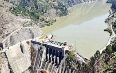 भारत की जलनीति से पाकिस्तान में हाहाकार, सूखते डैम और ठप होती खेती