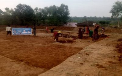 मजबूती से आगे बढ़ती मध्यप्रदेश की जल संरक्षण यात्रा