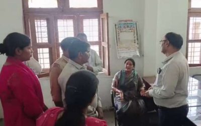 कटनी: पूर्व विधायक की पत्नी ने तहसील कार्यालय में खुद पर उड़ेला केरोसीन, मचा हड़कंप