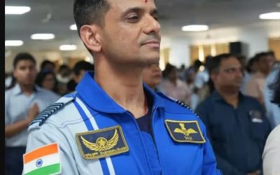 “फाल्कन‑9 बूस्टर में तकनीकी खराबी, शुभांशु शुक्ला की स्पेस फ्लाइट पर लगी ब्रेक”