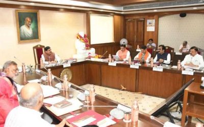 सतपुड़ा की धरती पर मोहन दरबार: श्रद्धांजलि, समर्पण और रणनीतिक निर्णयों का संगम