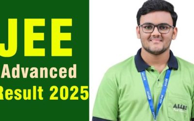 JEE Advanced Result 2025: एलन कोटा के राजित गुप्ता ने किया टॉप, सक्षम जिंदल को मिला दूसरा स्थान