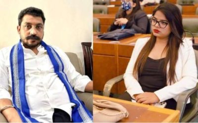 “चंद्रशेखर आज़ाद ने किया मेरा और कई महिलाओं का शोषण”: इंदौर की पीएचडी स्कॉलर डॉ. रोहिणी घावरी का विस्फोटक आरोप