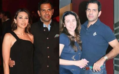 Karisma Kapoor के एक्स हसबैंड का लास्ट पोस्ट हुआ वायरल