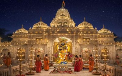 श्री बांके बिहारी कॉरिडोर प्रोजेक्ट को मिली अंतिम मुहर, 5 एकड़ भूमि पर होगा निर्माण