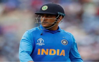 आईसीसी हॉल ऑफ फेम में शामिल होने पर एमएस धोनी ने दिया पहला रिएक्शन