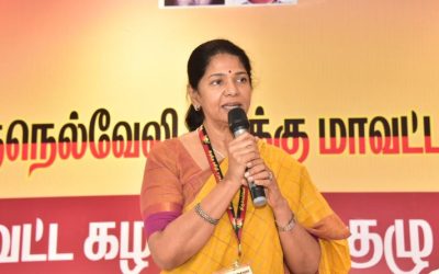 स्पेन में जब कनिमोझी से पूछा गया; ‘भारत की राष्ट्रीय भाषा क्या है?, तब जवाब पर गूंजीं तालियां’