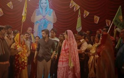 ‘पंचायत’ लौट आई है! चुनावी रण में उलझे फुलेरा, सचिव जी पर टूटी मुसीबतों की बारिश