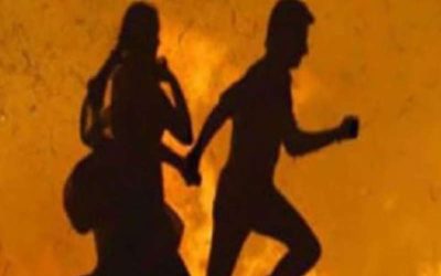 प्रेम-प्रसंग या कुछ और? 40 साल की महिला और 16 साल का लड़का फरार, बच्चों का भविष्य अधर में