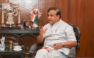 ब्रह्मपुत्र का पानी रोकने की आशंका पर पाकिस्तान घबराया, हिमंत बोले- ‘नुकसान तुम्हें, फायदा हमें’
