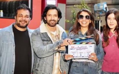 शनाया कपूर की बॉलीवुड में एंट्री, विक्रांत मैसी संग नजर आएंगी अपनी पहेली फिल्म में