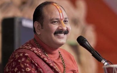 शिव महापुराण कथा के लिए भिलाई तैयार: पंडित प्रदीप मिश्रा सुनाएंगे पावन कथा, भक्तों में भारी उत्साह