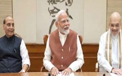 PMO ने उठाया एहतियाती कदम, RT-PCR टेस्ट से ही होगी कैबिनेट में एंट्री