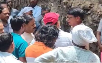 बीजेपी नेता की दखलअंदाजी से सरकारी अमले के साथ टकराव, क्या है ‘खजाने’ का रहस्य?